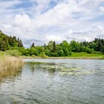 Fennberg, Fennberger See, Unterfennberg