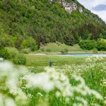 Fennberg, Fennberger See, Rad, Unterfennberg