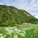 Fennberg, Fennberger See, Rad, Unterfennberg