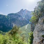 steil, Strada Mont del Gidio, Straße, Weg, Wiggerspitze