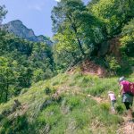 Schwarzer Kopf, Taurisweg, wandern