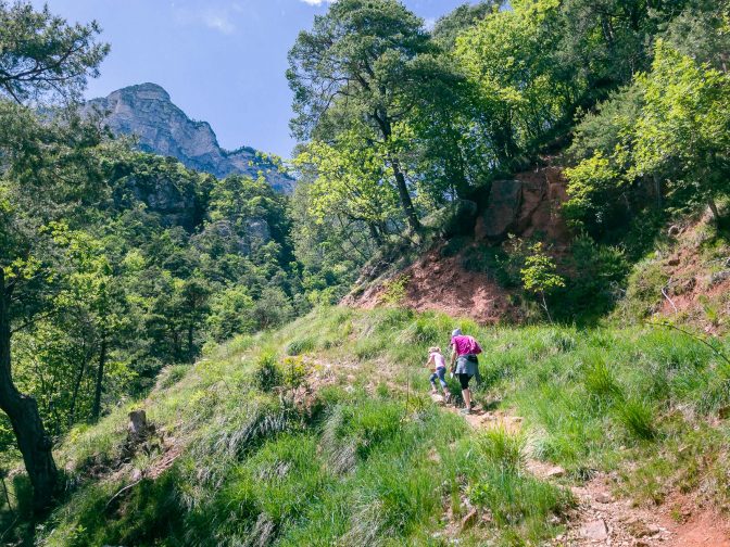 Schwarzer Kopf, Taurisweg, wandern