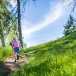 Kinder, wandern