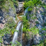 Cascata di Tret, Felixer Wasserfall, St. Felix, Tret, Wasserfall