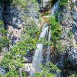 Cascata di Tret, Felixer Wasserfall, St. Felix, Tret, Wasserfall