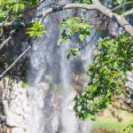 Cascata di Tret, Felixer Wasserfall, St. Felix, Tret, Wasserfall