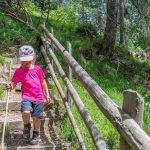 wandern, Wasserfallweg