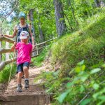 wandern, Wasserfallweg