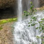 Cascata di Tret, Felixer Wasserfall, St. Felix, Tret, Wasser, Wasserfall