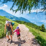 Gardasee, Gardaseeberge, Monte Stivo, wandern