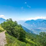 Gardasee, Monte Stivo