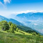 Arco, Gardasee, Monte Stivo