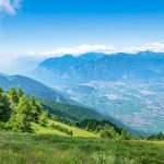 Arco, Gardasee, Monte Stivo