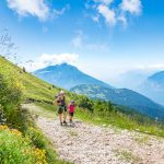 Gardasee, Monte Stivo, wandern