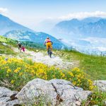 Gardasee, Monte Stivo, Mountainbike