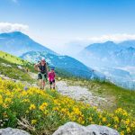 Gardasee, Monte Stivo, wandern