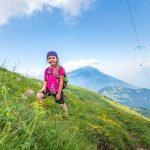 Anna, Gardasee, Monte Stivo, wandern