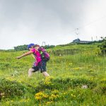 Anna, Monte Stivo, wandern