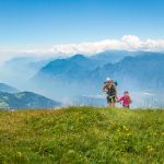 Anna, Anni, Gardasee, Monte Stivo, wandern