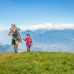 Anna, Anni, Gardasee, Monte Stivo, wandern