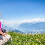 Anna, Gardasee, Monte Stivo