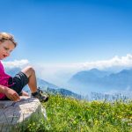 Anna, Gardasee, Kinder, Monte Stivo