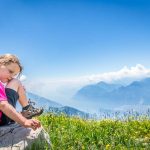 Anna, Gardasee, Kinder, Monte Stivo