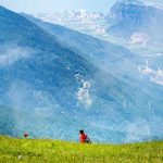 Gardasee, Monte Stivo