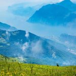 Gardasee, Monte Stivo