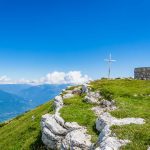 Gipfelkreuz, Monte Stivo