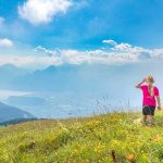 Feuerlilie, Gardasee, Monte Stivo, wandern