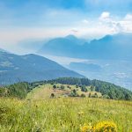 Gardasee, Monte Stivo