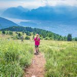 Gardasee, Monte Stivo