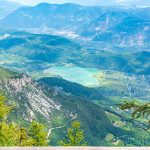 Ausblick, Kalterer See, Verbrenntes Egg