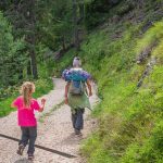 Grauner Jochweg, wandern