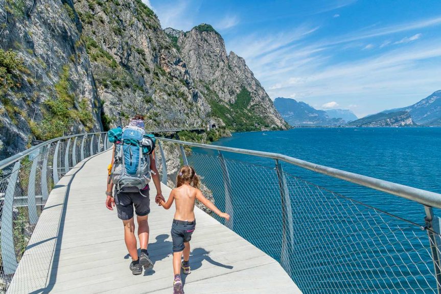 von münchen zum gardasee mit dem fahrrad