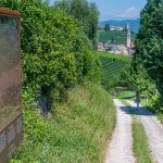 Boden, Erde, Gewürztraminer Weg, Gewürztraminer Weinweg, Themenweg, Tramin