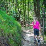 Rastenbachklamm, wandern