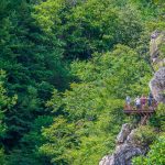 Aussichtsplattform, Rastenbachklamm