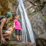 Anna, Anni, Rastenbachklamm, Wasserfall