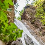 Rastenbachklamm, Wasserfall