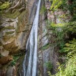 Rastenbachklamm, Wasserfall