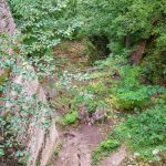 Altenburg, Hängebrücke, Rastenbachklamm