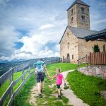 Kirche, Langfenn, Salten, Tschöggelberg