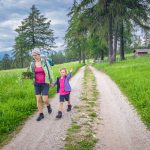 Anna, Anni, Salten, Tschöggelberg, wandern