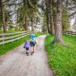 Salten, Tschöggelberg, wandern