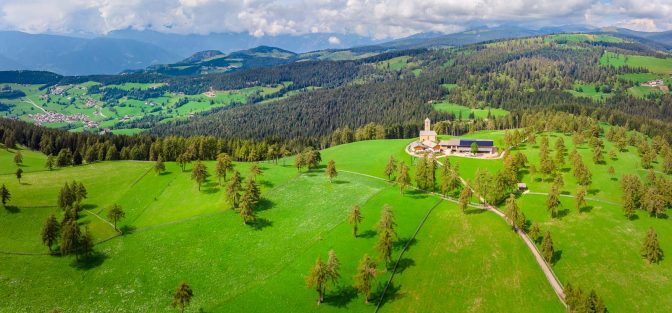 Langfenn, Salten, Tschöggelberg