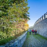 Kloster Säben, wandern