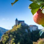 Apfel, Keschtnweg, Kloster Säben