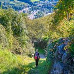 Eisacktal, Wanderweg